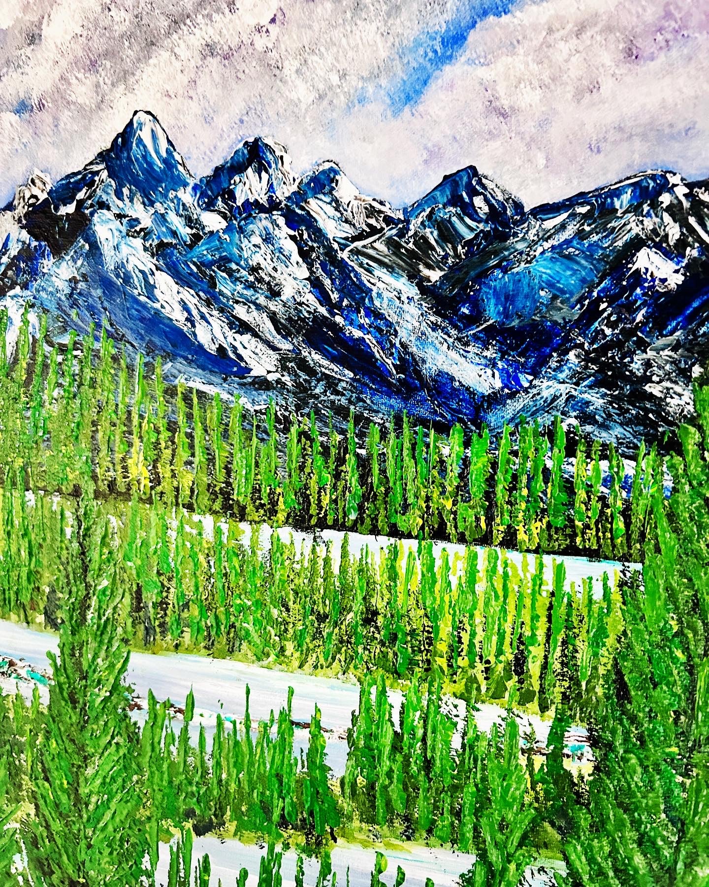 Lovely, original painting