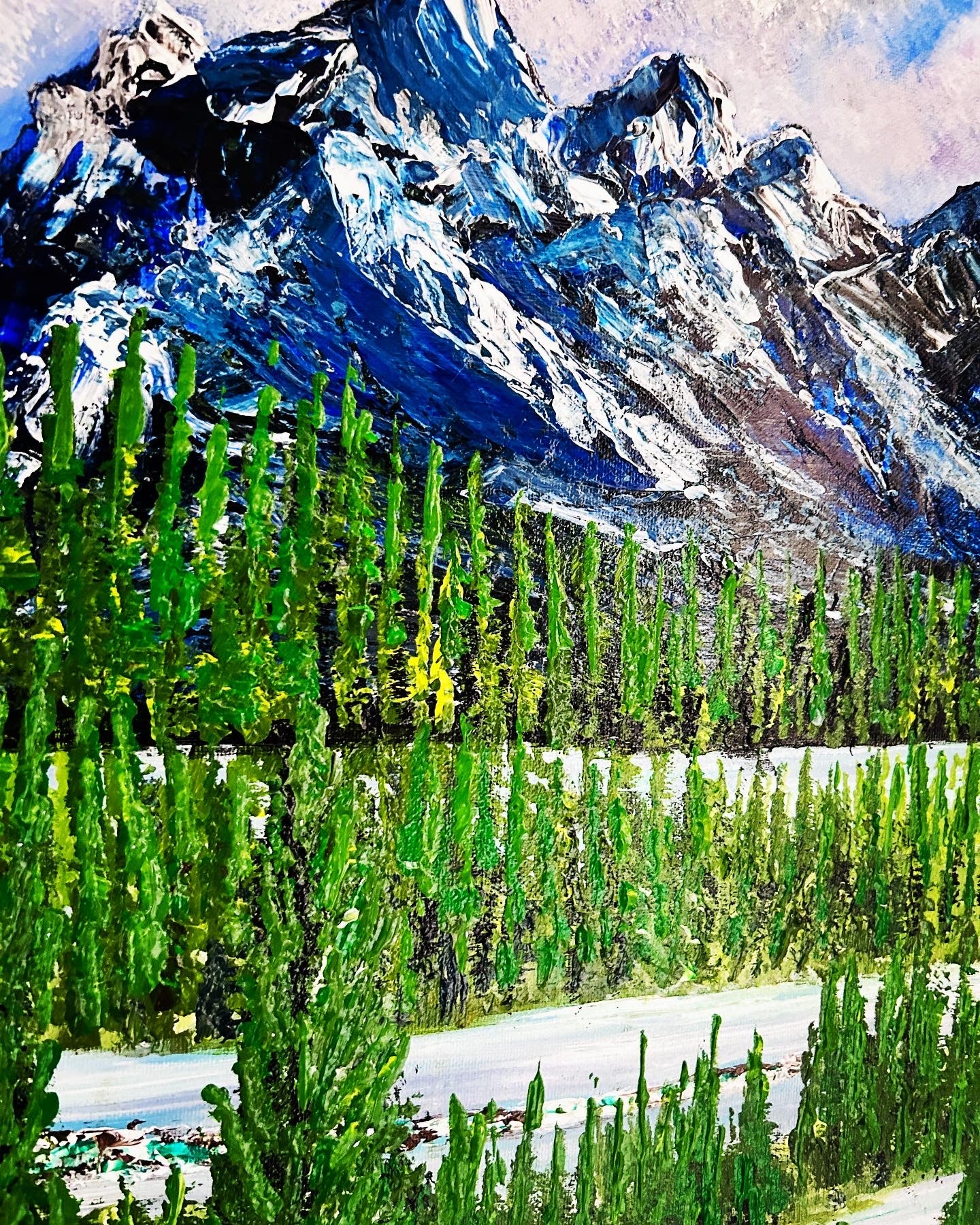 Lovely, original painting