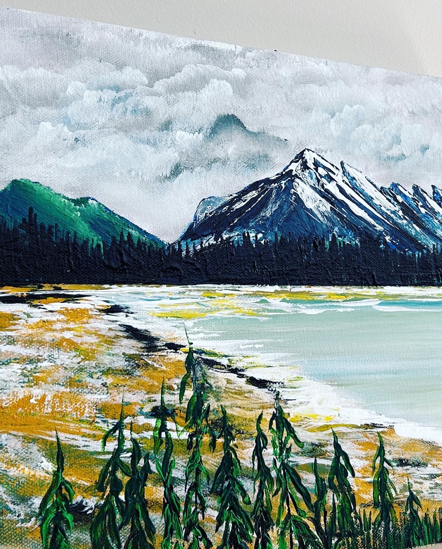 Mount Rundle