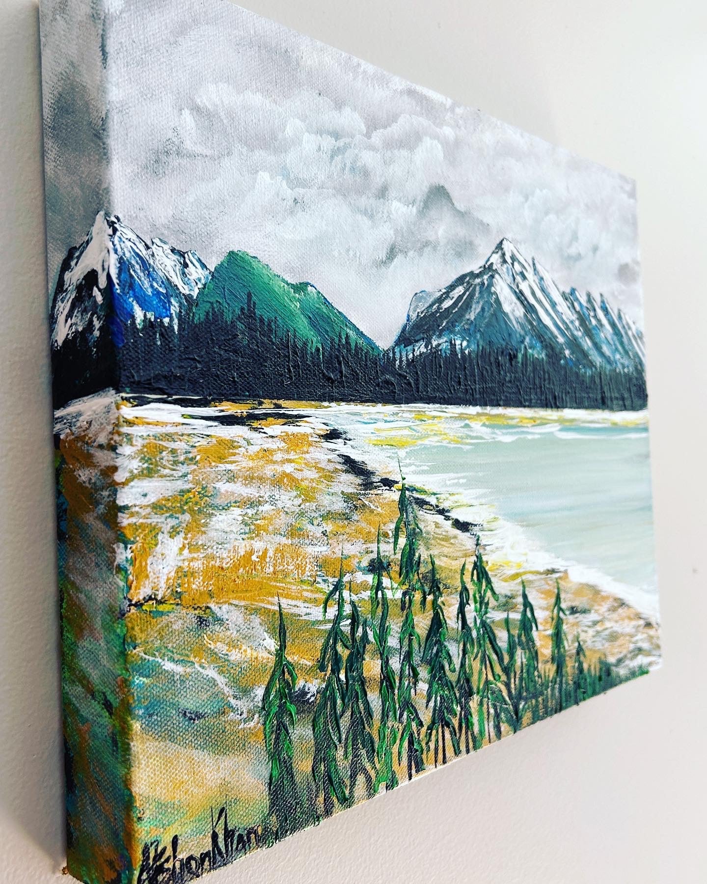 Mount Rundle