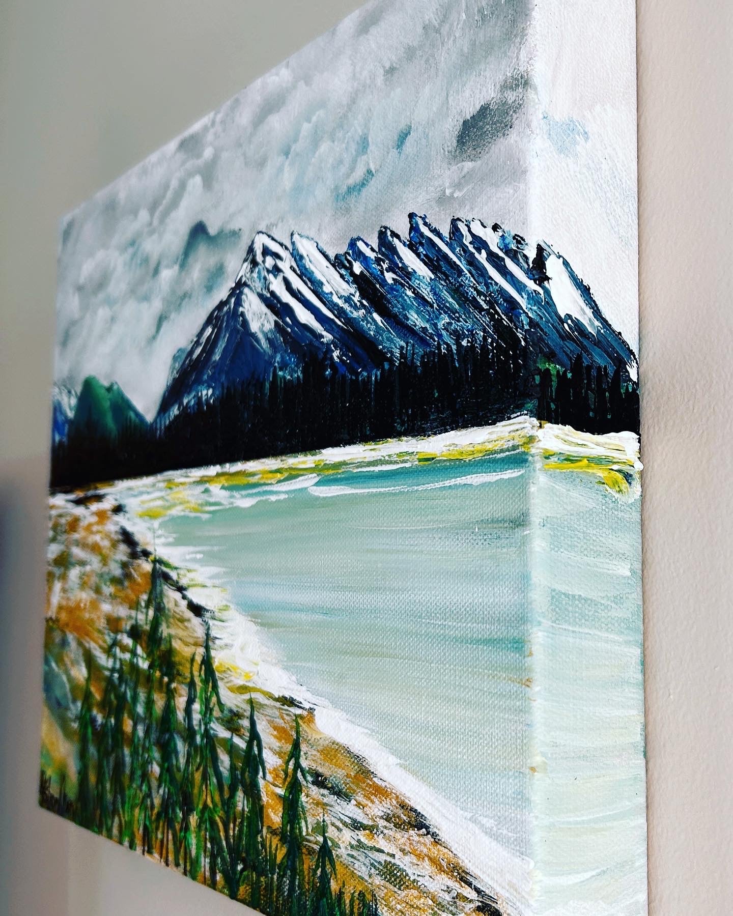 Mount Rundle