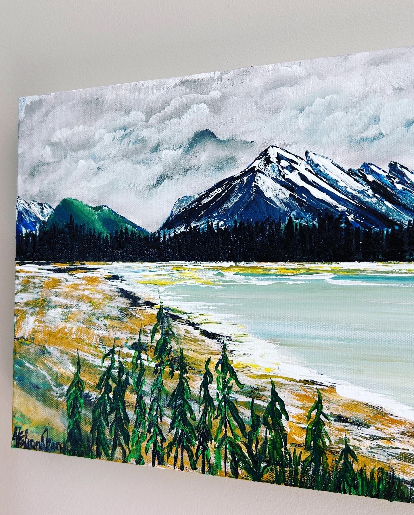 Mount Rundle