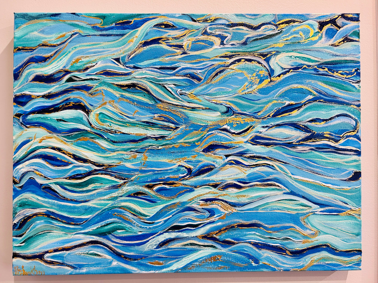 Abstract waves