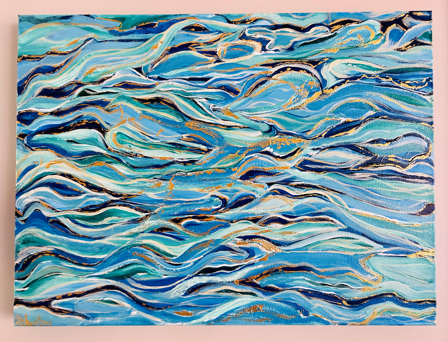 Abstract waves