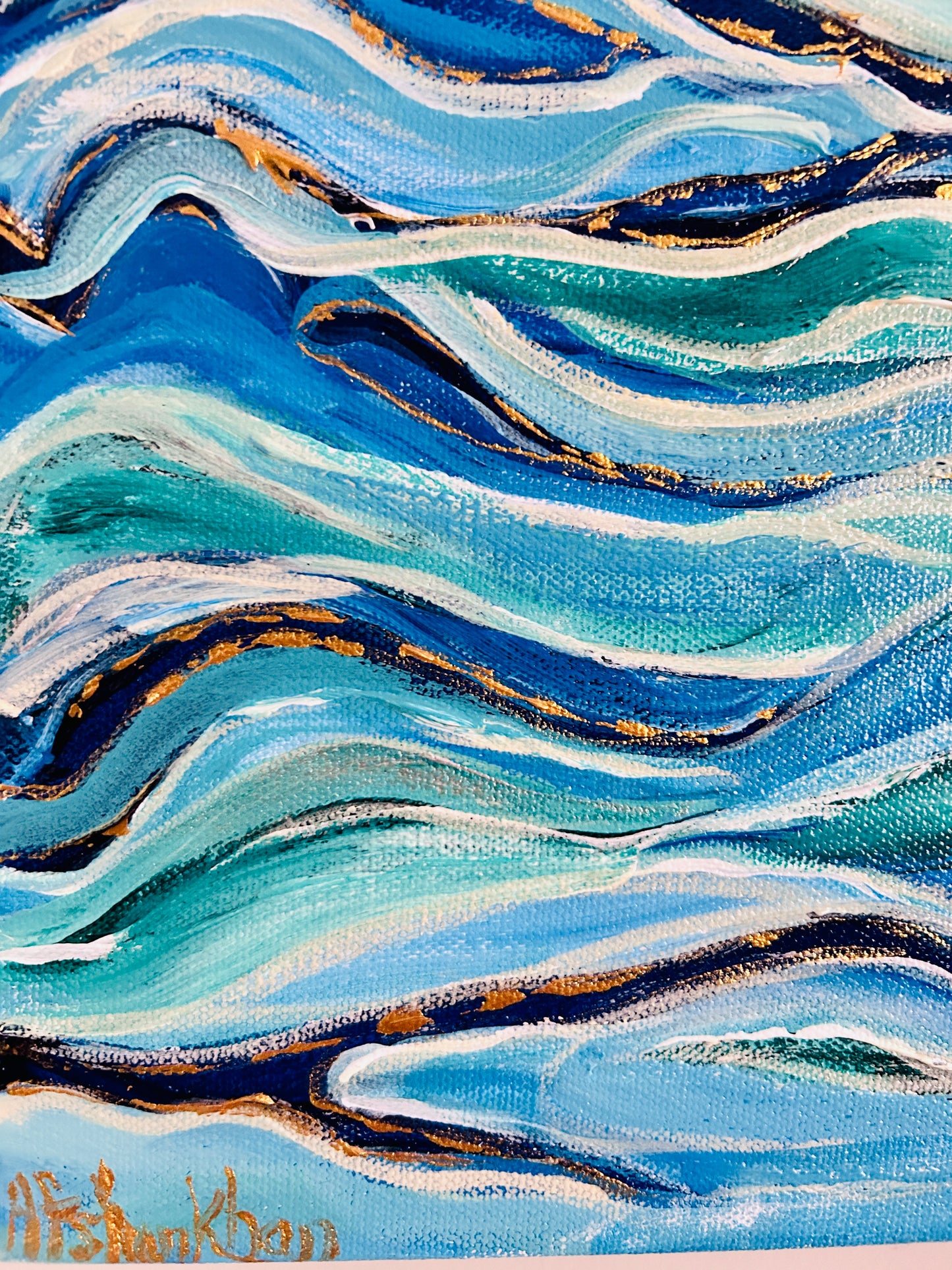 Abstract waves