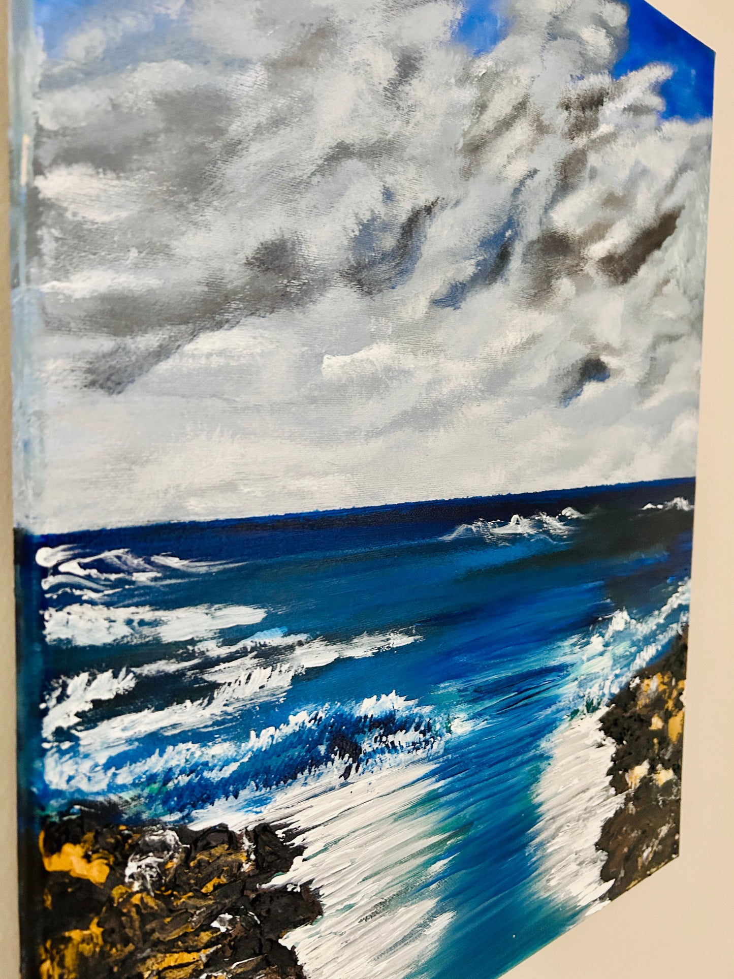 Art for sale, Aqua
