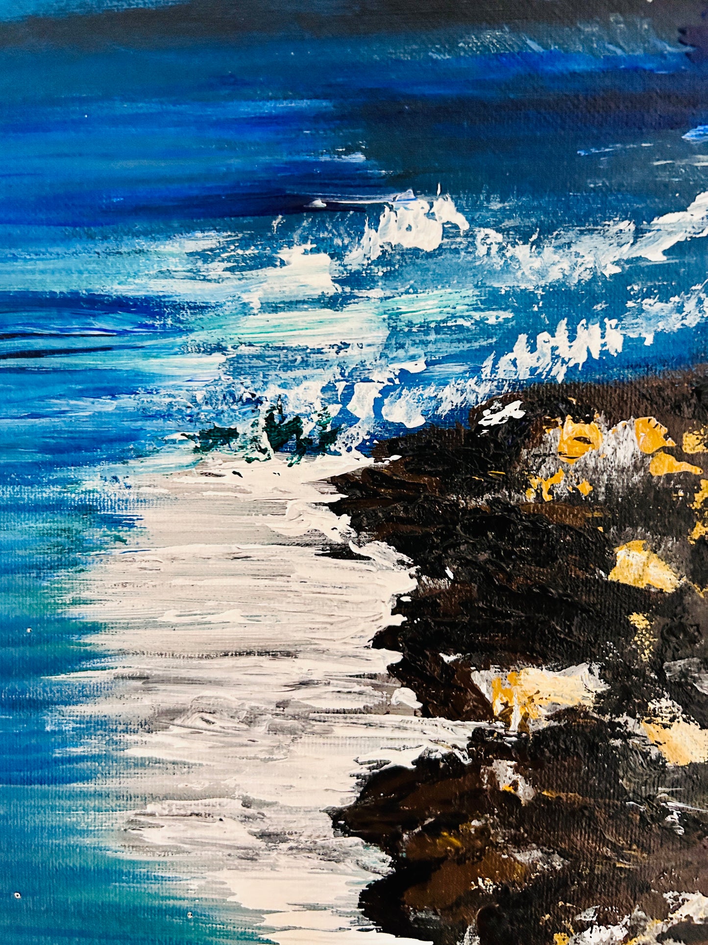 Art for sale, Aqua