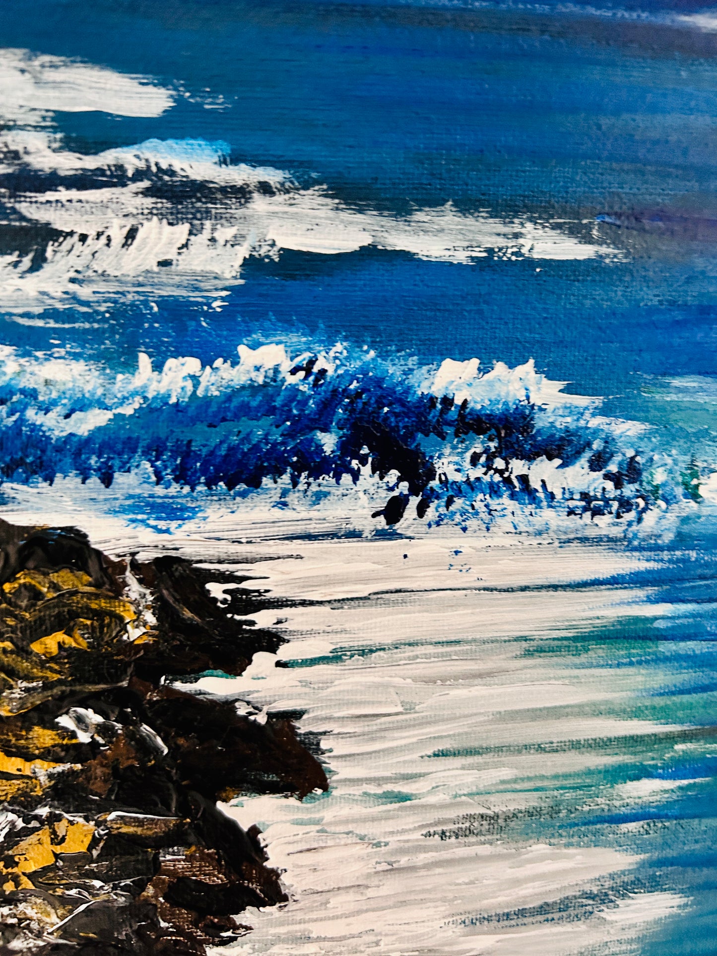 Art for sale, Aqua