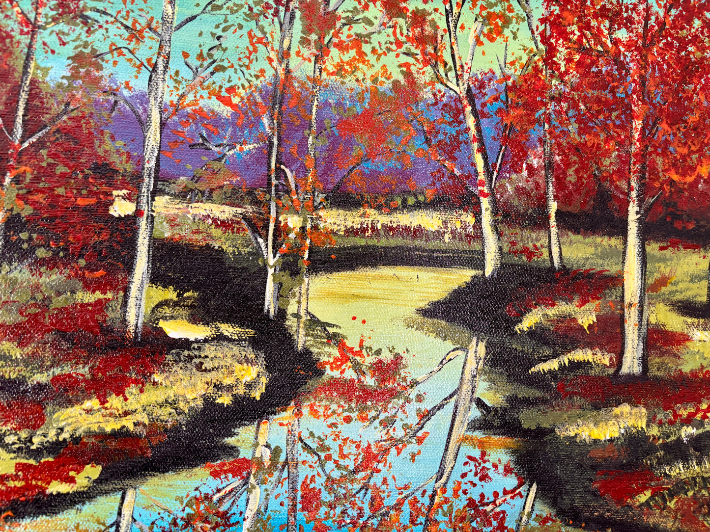Canadian Fall