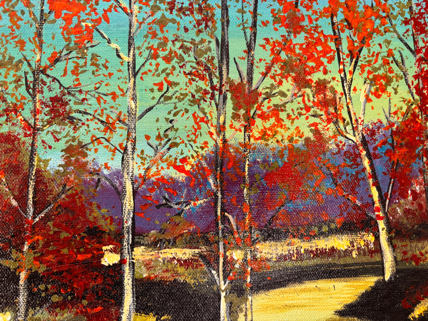 Canadian Fall