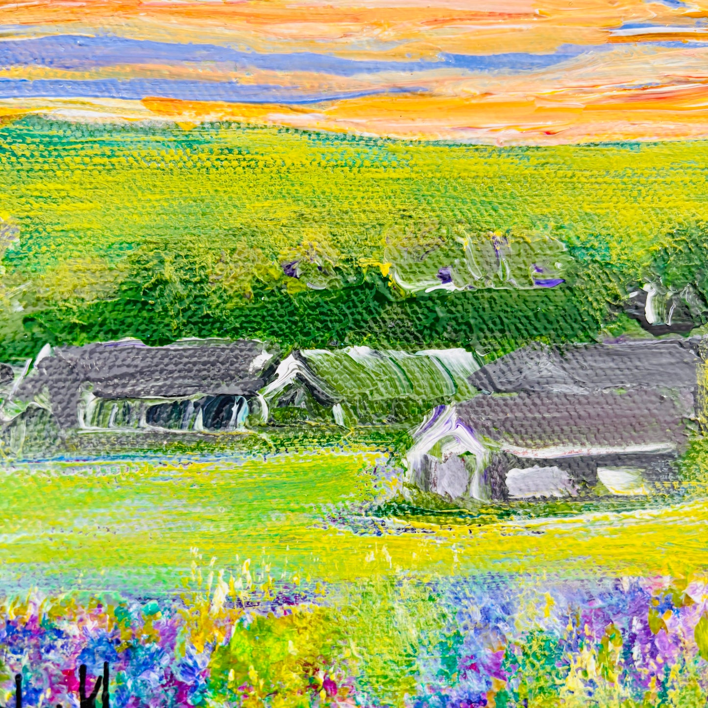 Swiss, original artwork