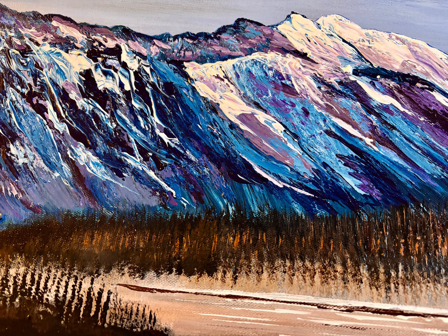 Serenity, 18x24” original painting