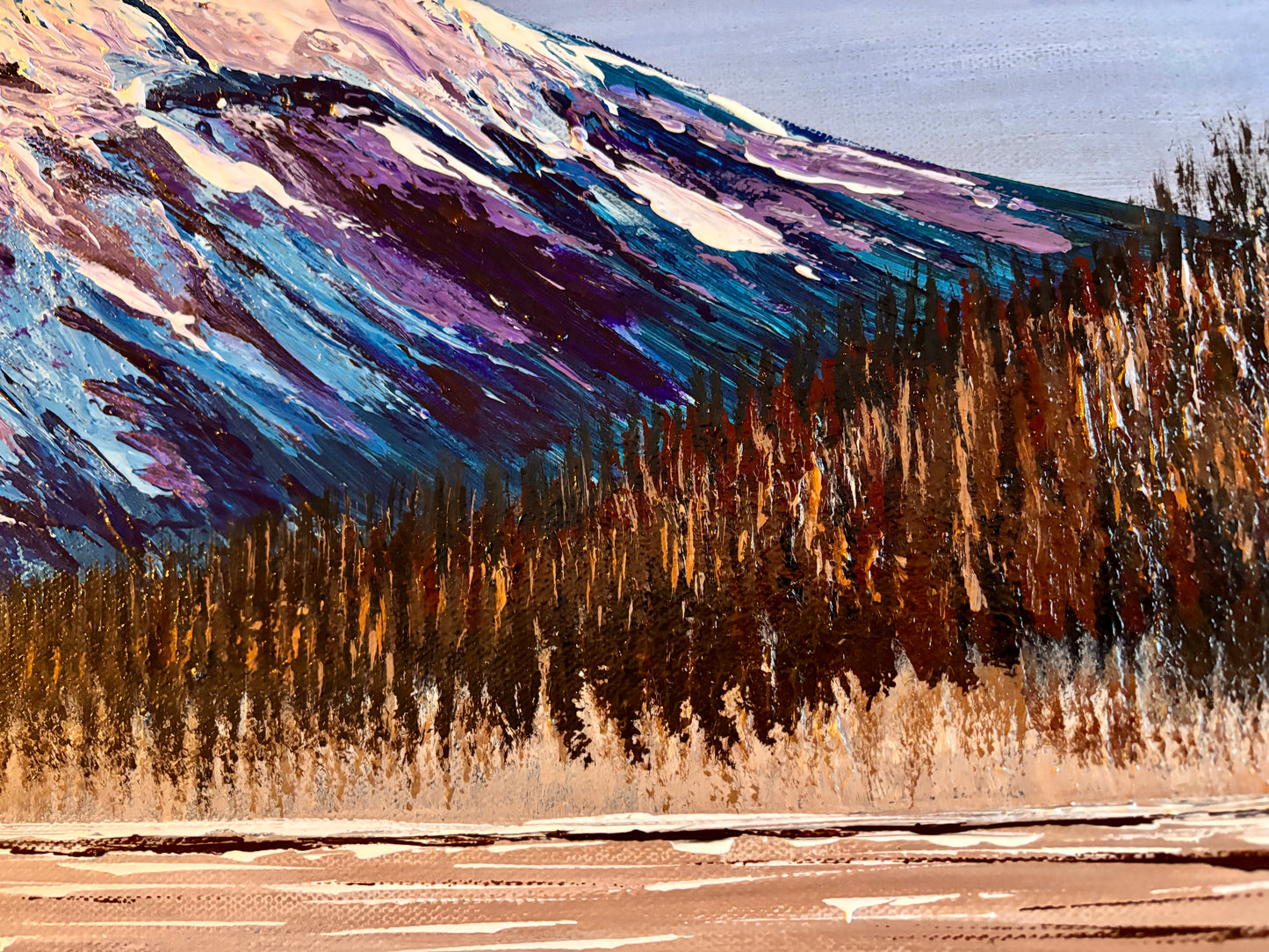 Serenity, 18x24” original painting