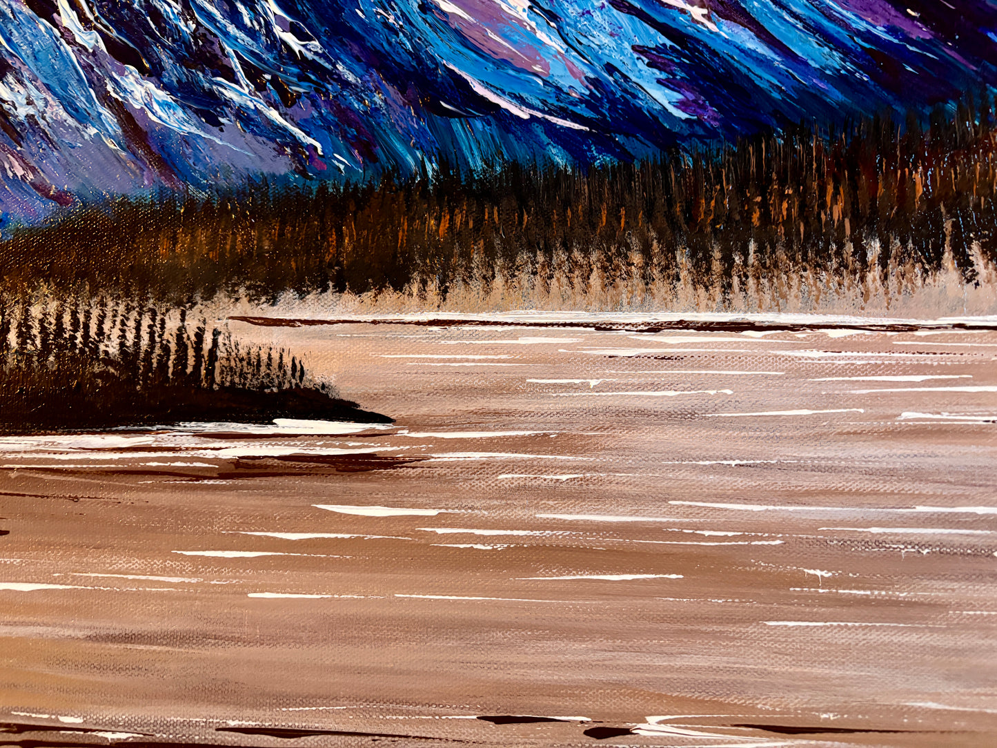 Serenity, 18x24” original painting
