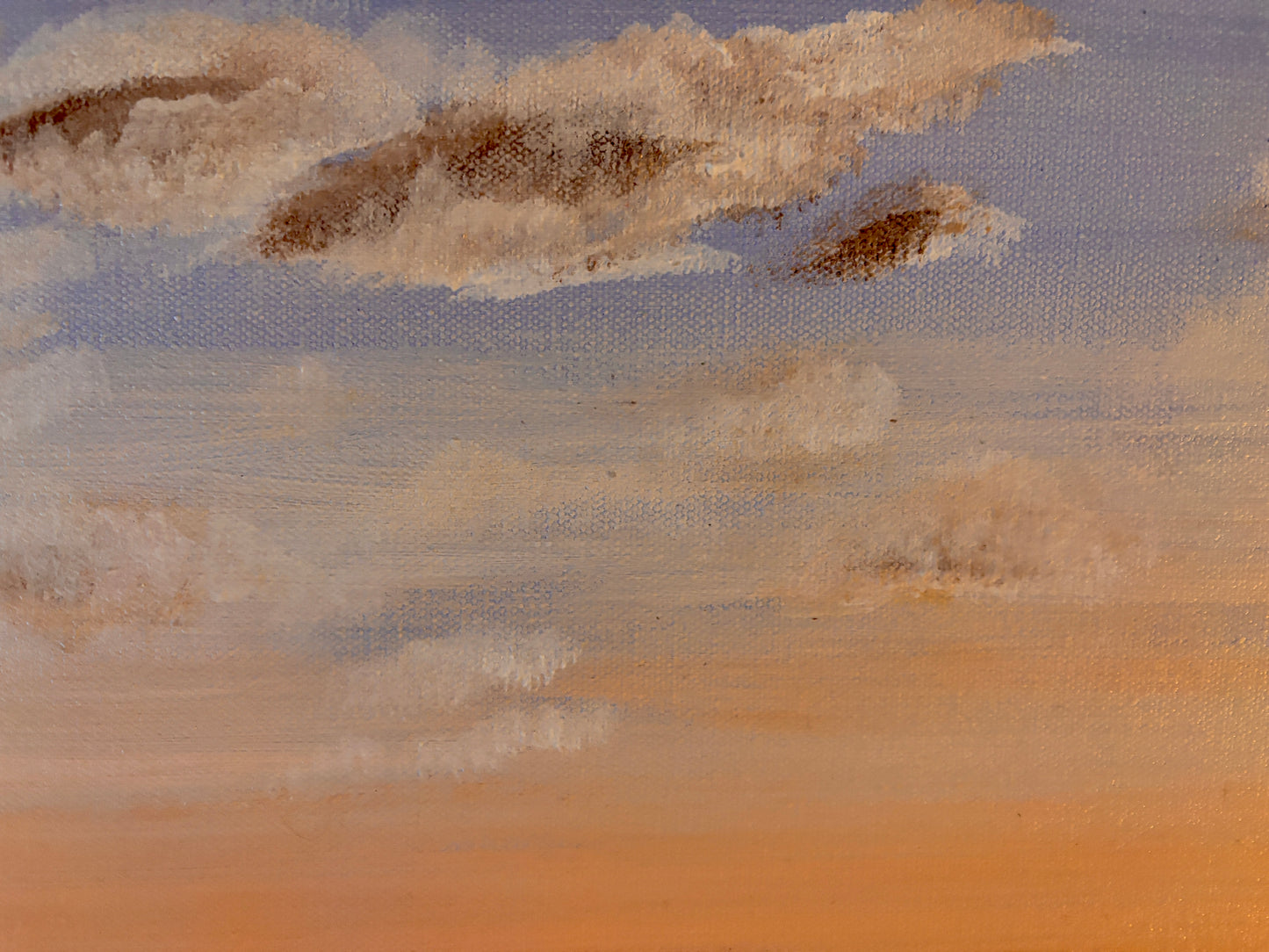 Shadows, 18x24” original painting